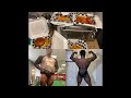ROAD TO IFBB PRO DEBUT Responsible Cheat Meal with Jared Keys