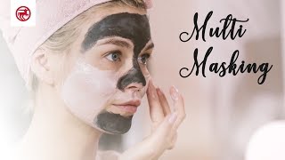 Multimasking – die perfekte Pflege für jede Gesichtspartie!