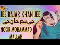 Jee Bajar Khan Jee Noor Muhammad Mallah New Sindhi Song Sindhi Gaana HD Video
