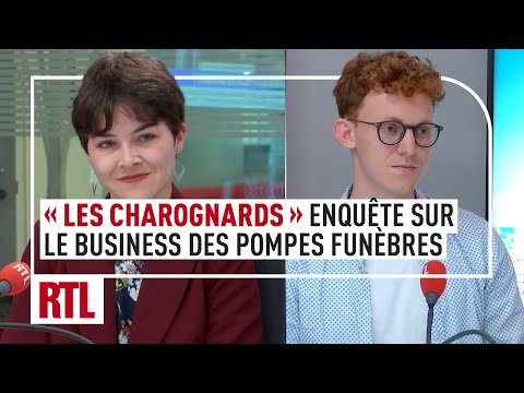 "The Scavengers": an investigation into the funeral business