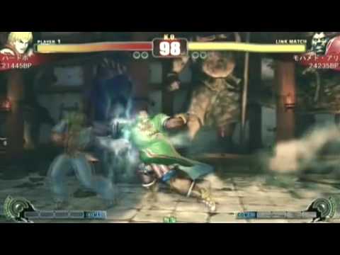 SF4:Kouki (Ry),Hard Bo (Ke),Jojo (Ve) vs Muhammad Ali (Bi),Denpa (Ru),Minmin (Ho) - NSB 10
