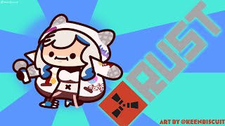Drawing Rei-nee with a mushroom (and somehow not experiencing PTSD ...