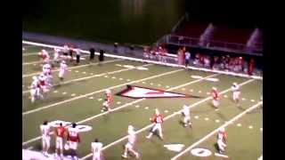 Michel Steele's 2012 Spring Football Highlights