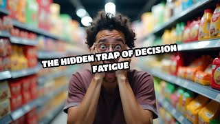 The Hidden Trap of Decision Fatigue