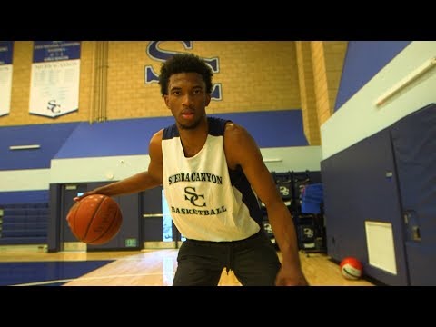 Let's Go Places on the Recruiting Trail: Marvin Bagley, Duke Forward