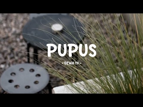 dewa-19 - pupus - lirik saja