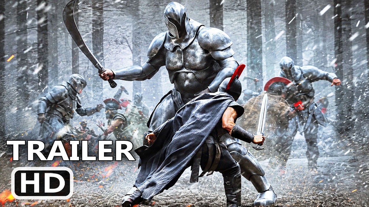 A ODISSEIA Trailer Final Dublado (2026) Matt Damon, Christopher Nolan