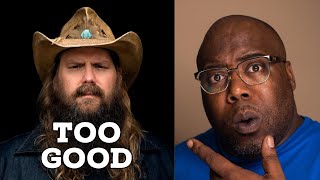 Chris Stapleton Performs Whenever You Come Around For Vince Gill