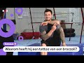 Turner Bart Deurloo over de rekstok, tattoos en de Spelen