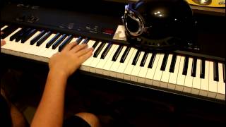 羅鈞滿、鄭世豪 - 灰色命運 (忠奸人 Black Heart White Soul 主題曲) [鋼琴 Piano - Klafmann]