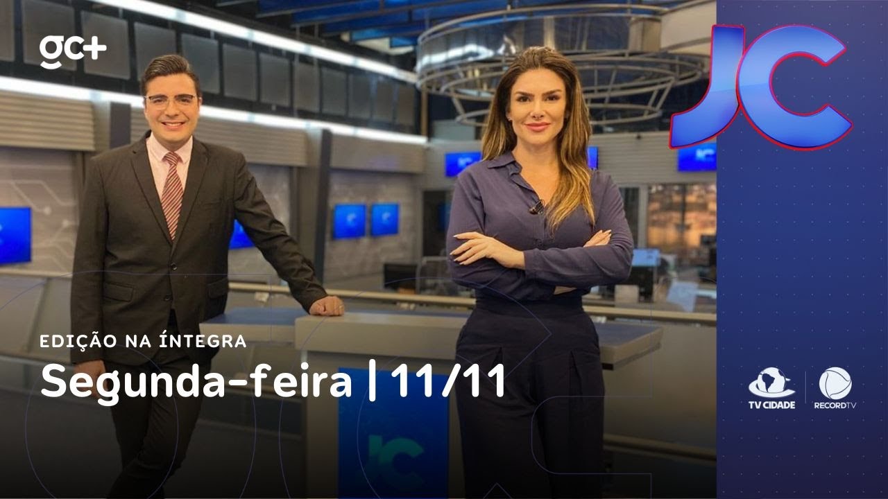Jornal da Cidade | 11/11/24 | Acompanhe as principais notícias do dia!