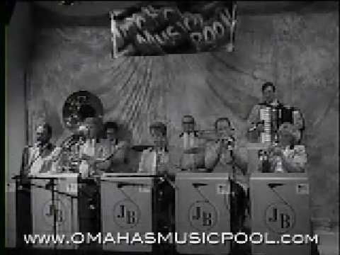 Omaha's Music Pool - Jim Botnicek "Round and Round Polka"