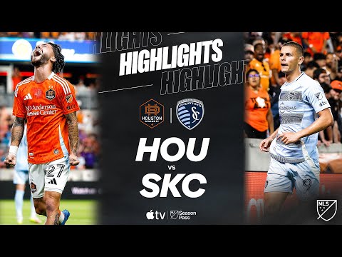 Houston Dynamo 1 - Sporting Kansas City 2