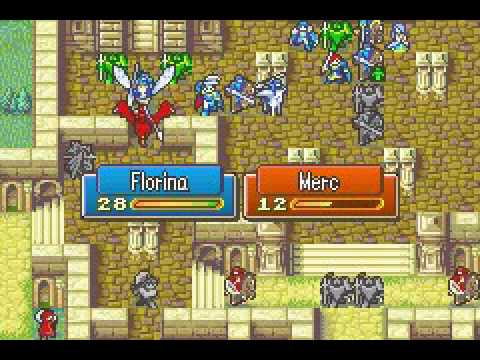 FE7 HHM LTC - Chapter 22