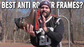 Create OG Frames on Standard Omni V2s // Aggressive Inline Skate Vlog