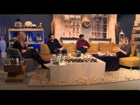 Café Tinto, 17 december 2014, deel 3 - Joanne Simonsz-Brinkman