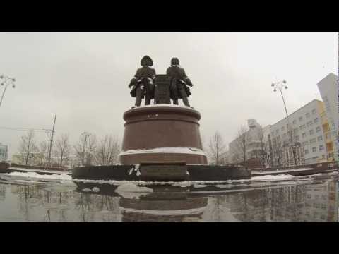 Памятник Татищеву и де Геннину/Monument Tatishchev and de Gennin 2006-2013