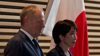 Japan scraps arms export limits, opens to global market