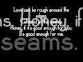 Perfect - Sara Evans lyrics
