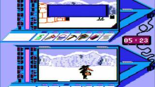 Spy vs Spy III: Arctic Antics for the Apple II