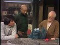 Classic Sesame Street Cookie Monster Is Blindfolded Part 5