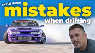 Avoid Mistakes at Your First Drift Event | Beginners Guide For Success
