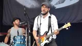 Satan Takes A Holiday - Come Over (I Make You Look Good), Live @ West Coast Riot 2010