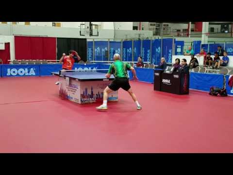 Alex Legaria (2385) vs Daniel  Seemiller (2420) Under 2500 Semifinal