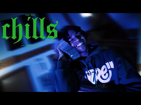OAG KAP - CHILLS (OFFICIAL MUSIC VIDEO) [DIR. @RIPADAM]