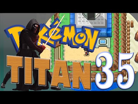 Pokémon Titan Ep.35 | DEJÁNDOME LA PIEL EN EL FARO |