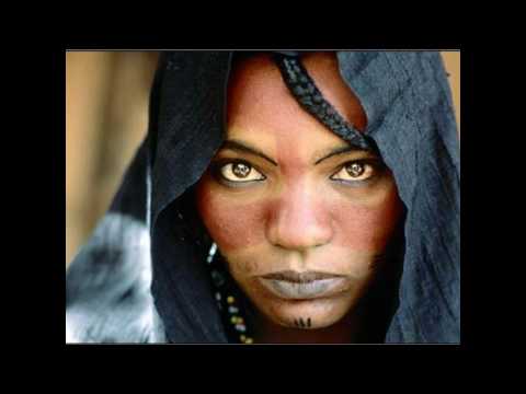 Tartit Touareg Mokubor - track 3 (authentic Tuareg music)