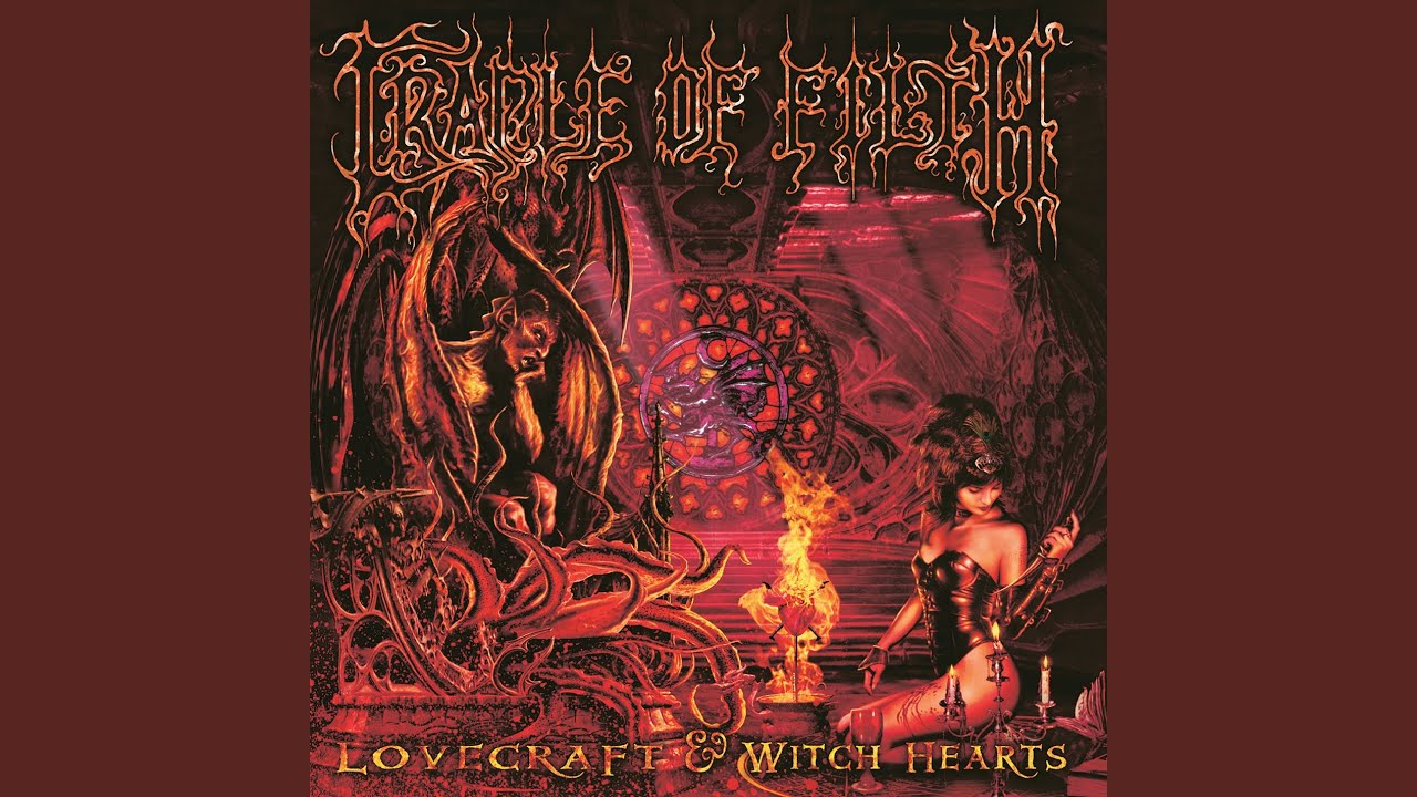 Cradle of Filth - For Those Who Died (Return To The Sabbat Mix)