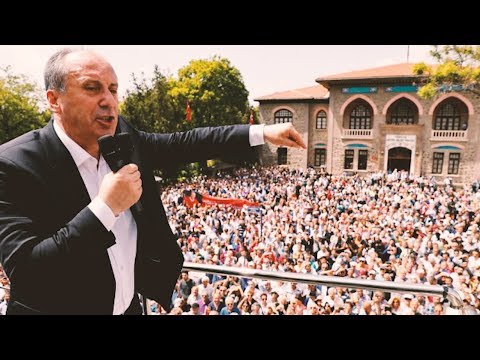 مصر العربية من هو محرم إينجة منافس أردوغان على رئاسة تركيا؟
