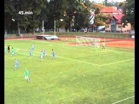28.9.2012  J. Domažlice - Loko Vltavín    sestřih