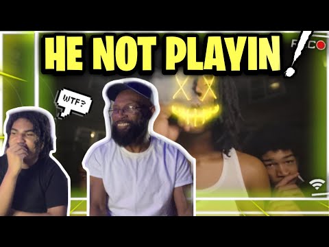 HE DISSED LIKE SIX PEOPLE!!! SHA Gz - PURGE *REACTION*