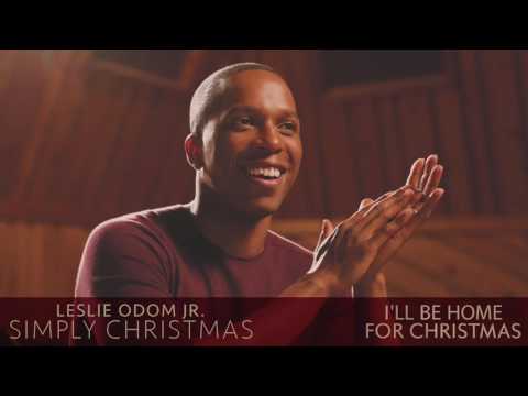 Leslie Odom Jr. - I'll Be Home For Christmas (Audio Only)