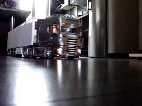 SCANIA R730 TAMIYA LONGLINE