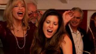 Carly Simon - The Night Before Christmas (party)