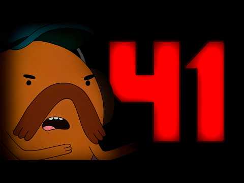 CARTOON NETWORK'S BIGGEST CONSPIRACY: Issue 41