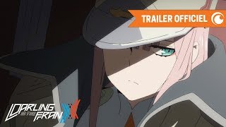 vidéo Darling in the Franxx - Bande annonce