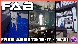Free Assets December 17-31 on FAB