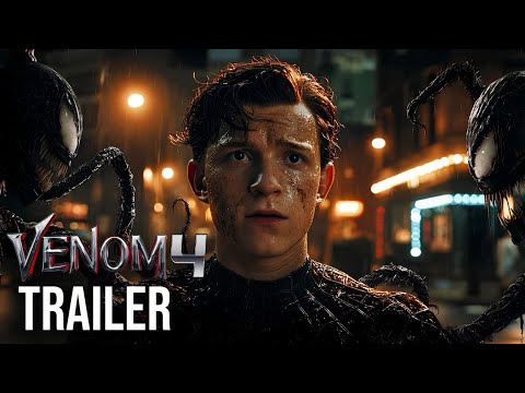 Venom 4: King in Black (2026) – Tom Hardy vs Tom Holland | Marvel Studios Concept Trailer