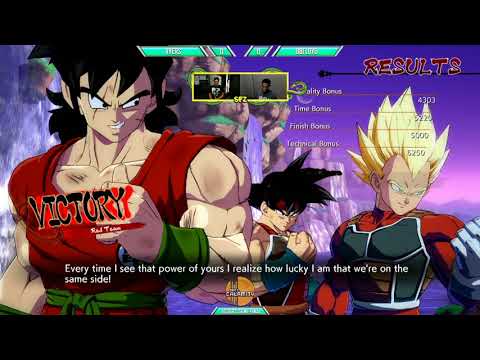 FGC RL #5 | DBFloyd vs Vyers - Losers Final - DBFZ
