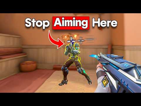 5 Habits That Are Ruining Your AIM in Valorant