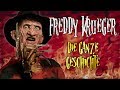 Freddy Krueger Die Ganze Geschichte Von Nightmare On Elm Street DeeMon