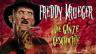 Freddy Krueger - Die ganze Geschichte von Nightmar