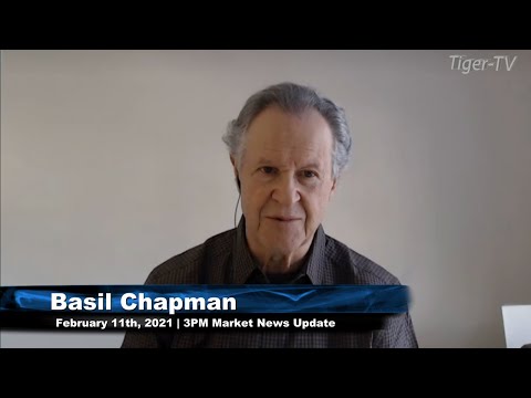 February 11th, 3PM ET Market Update on TFNN - 2021