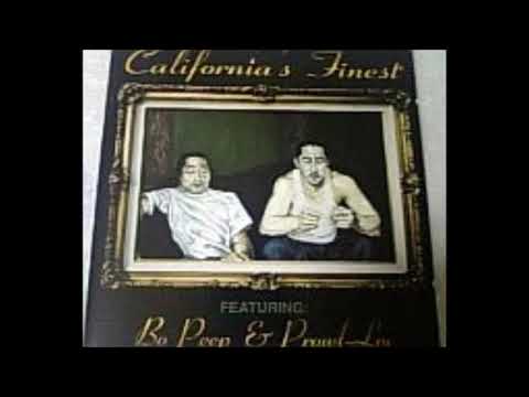 California's Finest - Bombass Weed