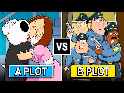 Family Guy Side Plots That Stole The Show