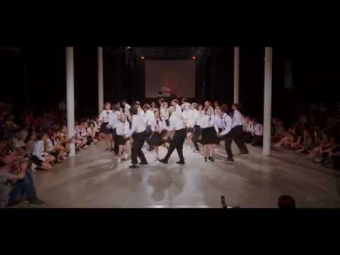 Swing it Dusty Grand Finale 2016  -  "Last call"